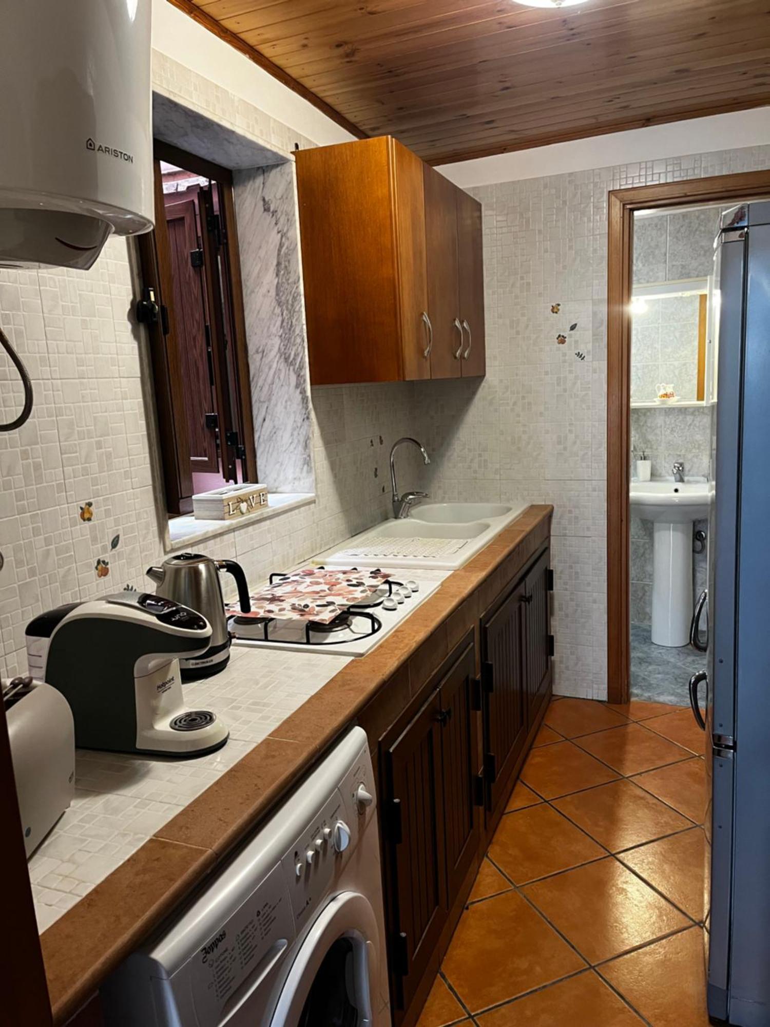 Casa Vacanza D&G Syracuse Екстер'єр фото
